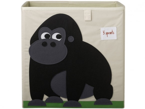 3 Sprouts storage box gorilla