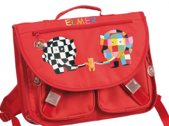 School bag Elmar by Petit Jour