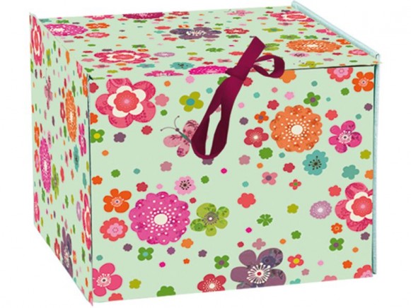 Foldable box Liberty by Mini labo