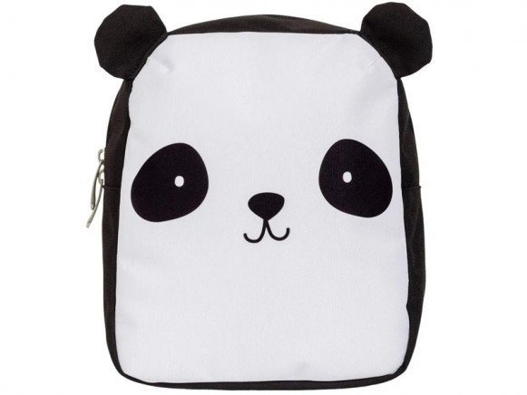 A Little Lovely Company Small Backpack PANDA