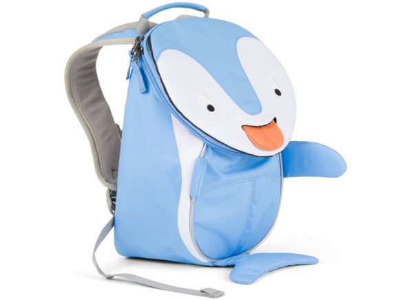 Affenzahn backpack Doro Dolphin