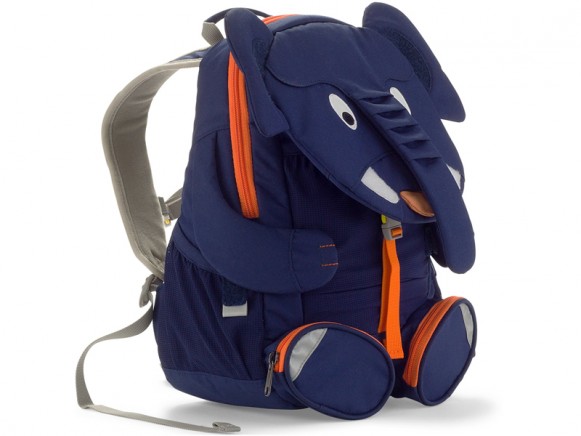 Affenzahn backpack Elias Elephant