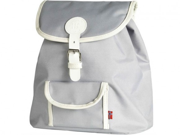 Blafre backpack grey 3-5 years