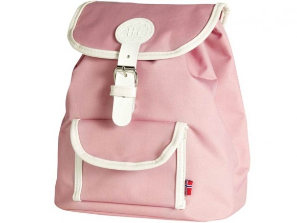 Blafre backpack pink 3-5 years