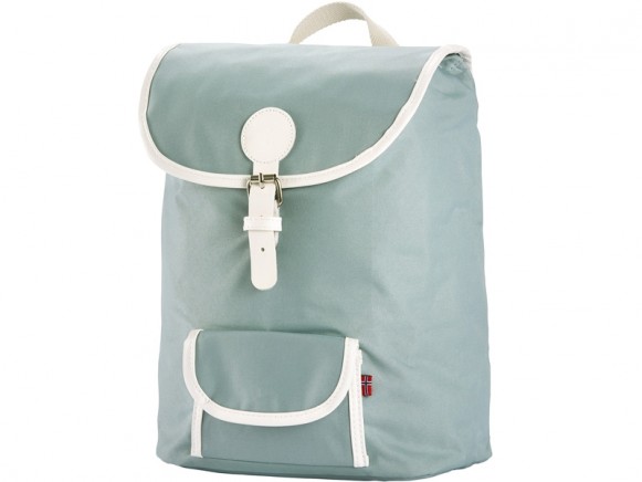 Blafre backpack light blue 5-12 years