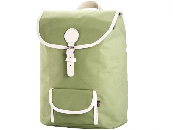 Blafre backpack light green 5-12 years