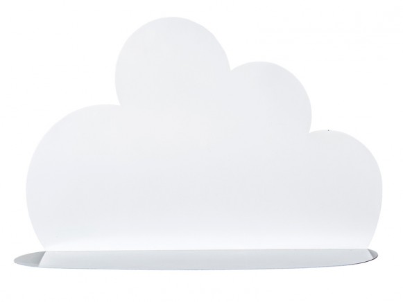 Bloomingville Cloud Shelf white XL