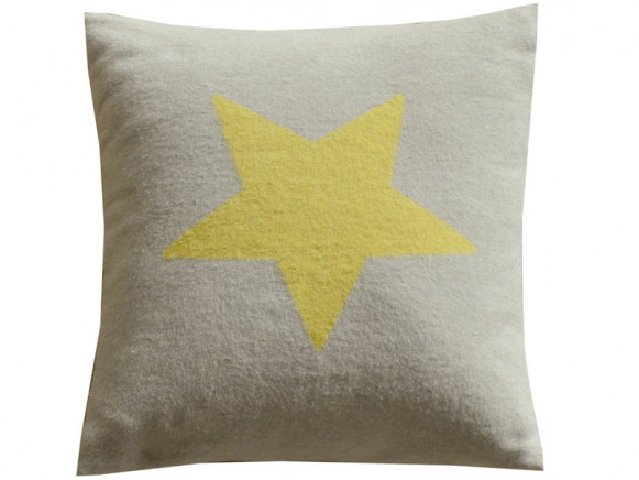 David Fussenegger Cushion Cover STAR CURRY