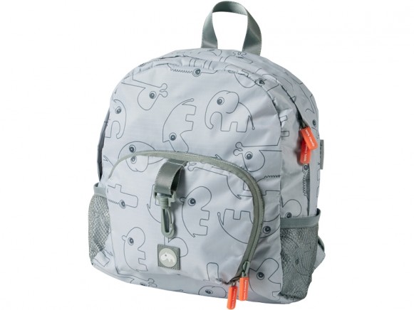 Done by Deer backpack CONTOUR grey