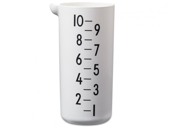 DESIGN LETTERS measuring jug 1 L