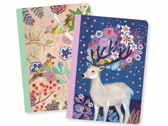 Djeco Little Notebooks MARTYNA