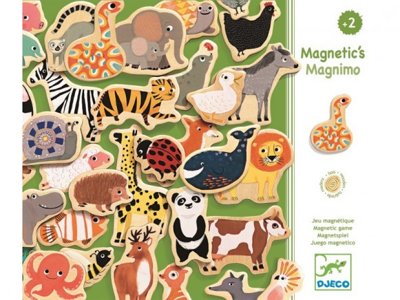 Djeco magnetic game Magnimo