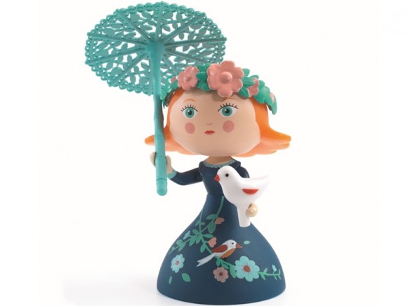 Djeco Arty Toys Princess MÉLODIA