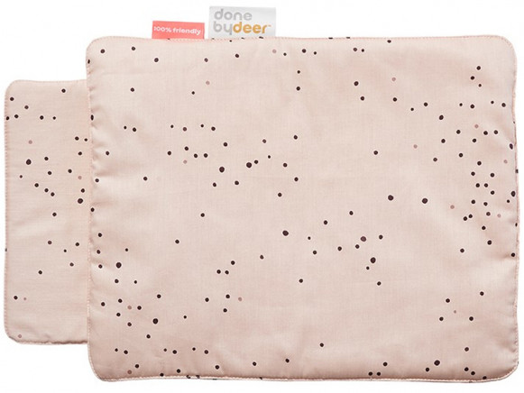 Done by Deer dolls bedlinen DREAMY DOTS powder