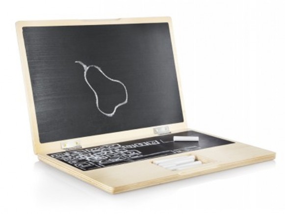 I-Wood / My first Laptop by donkey products