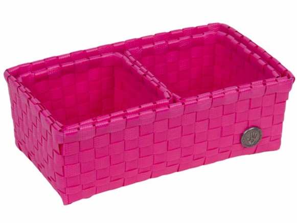 Handed By Volterra baskets pink