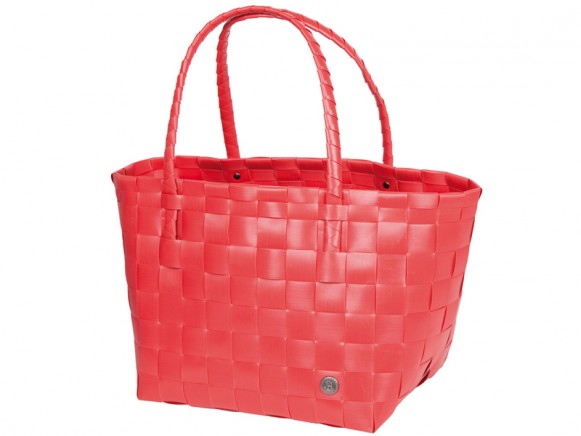 Handed By shopper "Paris" in red