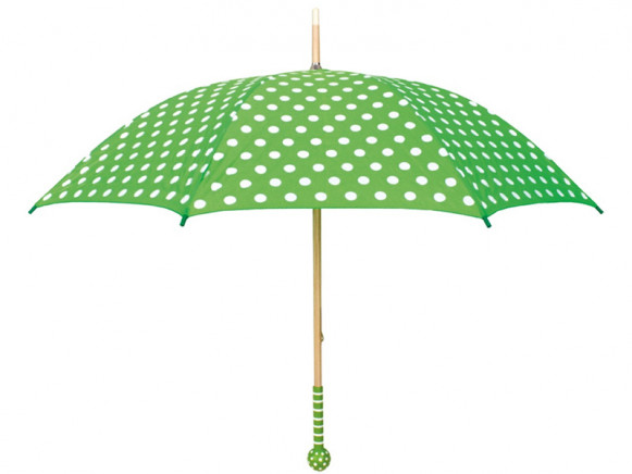 Jabadabado umbrella green