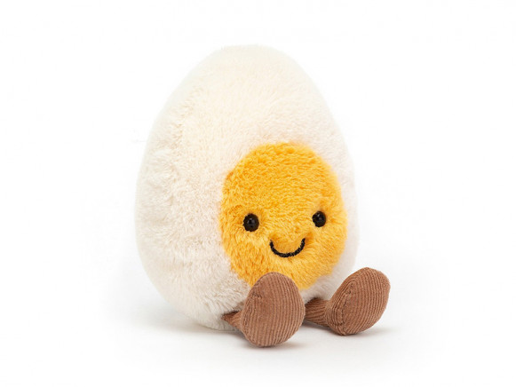 Jellycat Amuseable BOILED EGG small