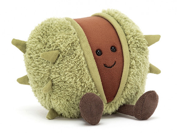 Jellycat Amuseable CONKER