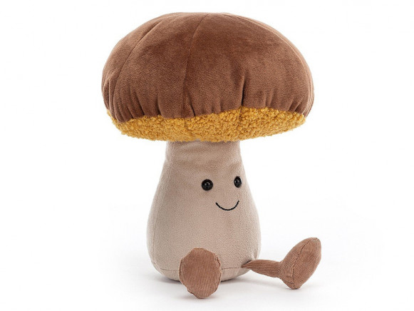 Jellycat Amuseable TOADSTOOL