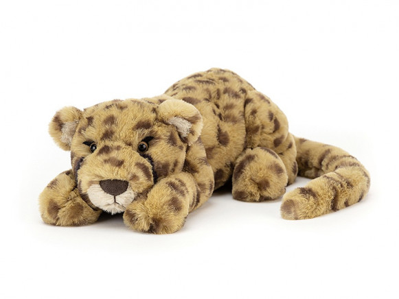 Jellycat Cheetah CHARLEY S