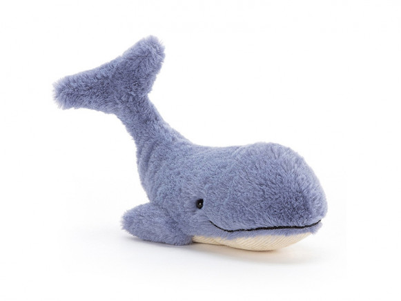 jellycat fluffy whale