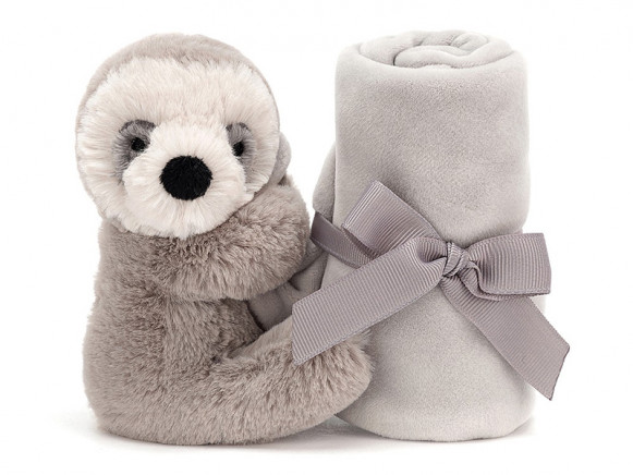 Jellycat Shooshu Soother SLOTH