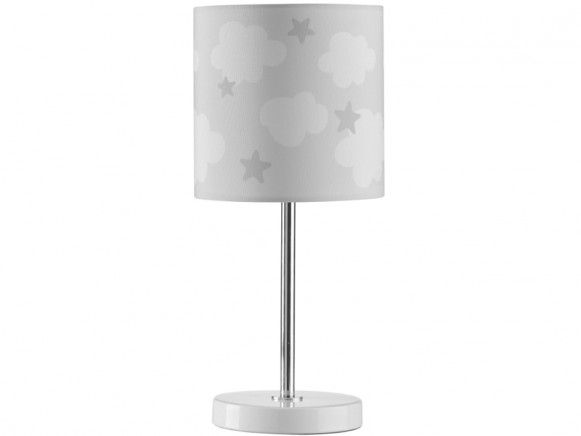 Kids Concept table lamp clouds