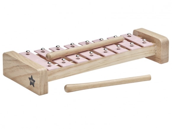 Kids Concept xylophone pink