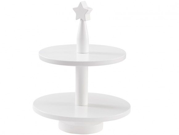 Kids Concept 2-story Cake Stand