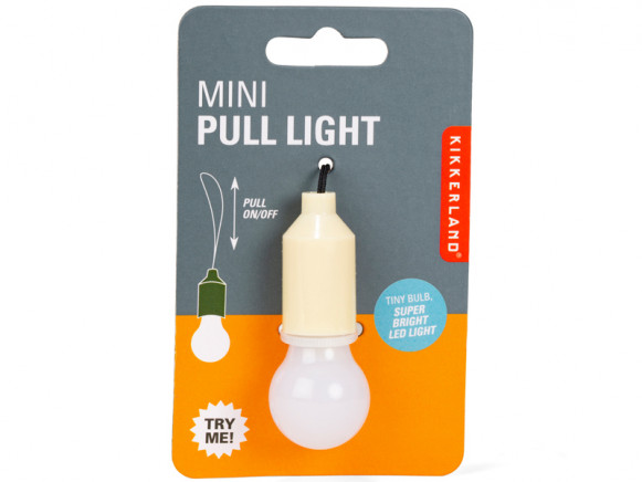 MINI PULL LIGHT creme