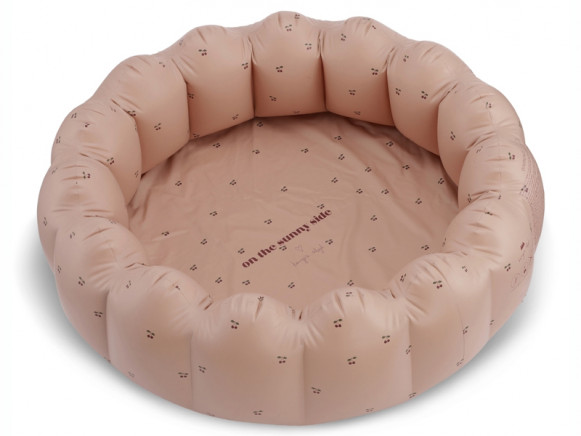 Konges Slojd Inflatable Pool CHERRY BLUSH large