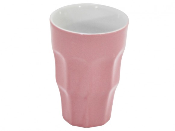 Krasilnikoff retro mug pink