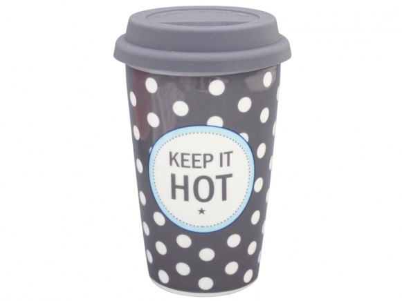 Krasilnikoff travel mug Keep It Hot