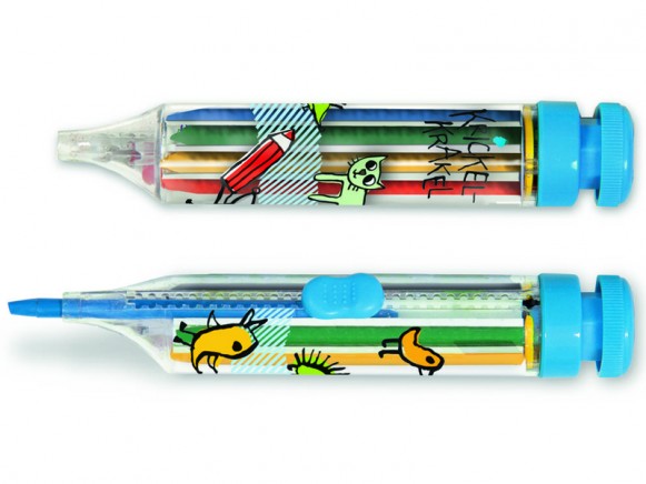 Krickel-Krakel multicolor Pen