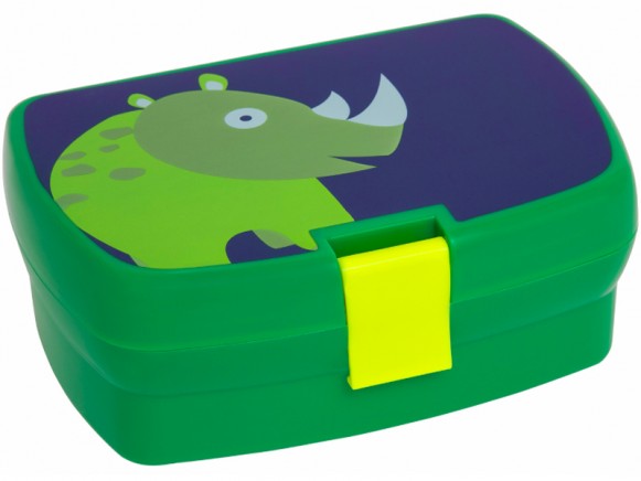 Lässig lunchbox Rhino
