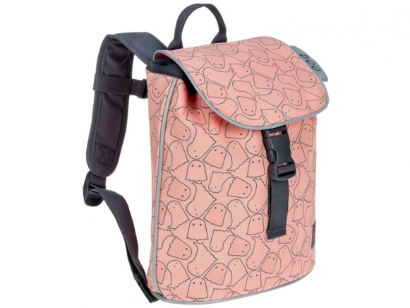 Lässig Mini Duffle Backpack SPOOKY peach