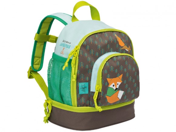 Lässig mini backpack Fox