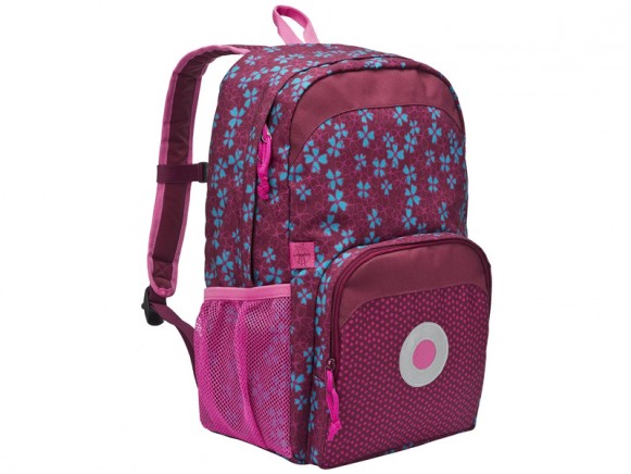 Lässig mini backpack big blossy