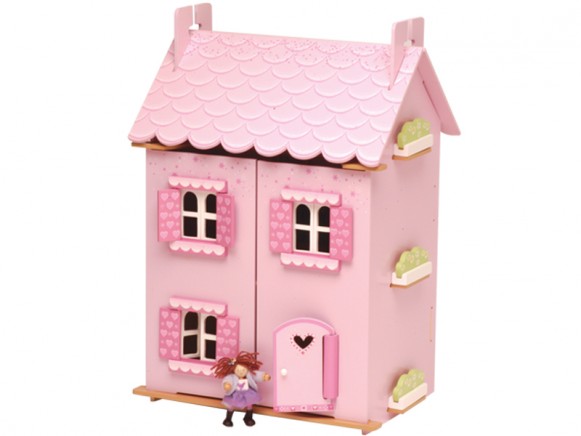 Le Toy Van doll's house My first dreamhouse