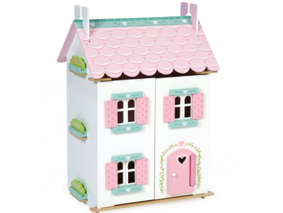 Le Toy Van doll's house Sweetheart Cottage