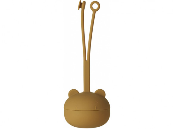 LIEWOOD Lamp Samuel BEAR golden caramel
