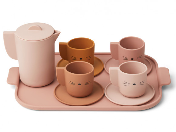 LIEWOOD Tea Set OPHELIA Rose