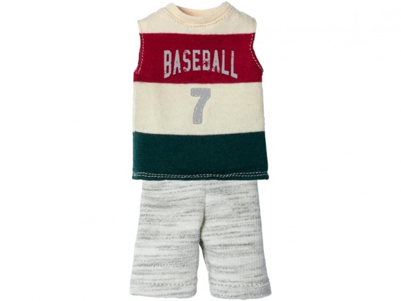 Maileg Ginger Family SET Sports Set