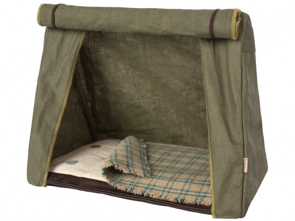 Maileg Happy Camper Tent MOUSE