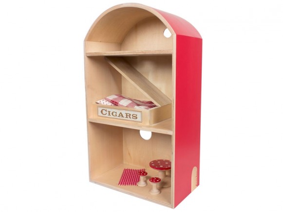 Maileg Wooden Mouse House