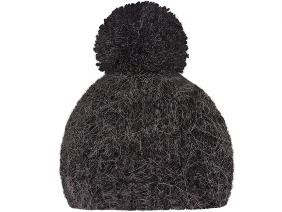 Maileg KNITTED HAT anthracite