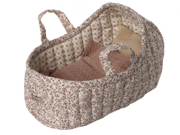 Maileg CARRYCOT Large White