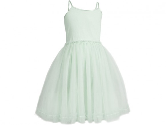 Maileg Ballerina Tulle Dress mint (6-8 years)